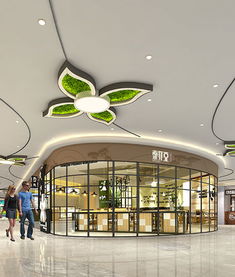 淺析購物商場與傳統(tǒng)百貨在機(jī)械設(shè)備銷售業(yè)務(wù)中的規(guī)劃設(shè)計(jì)差異